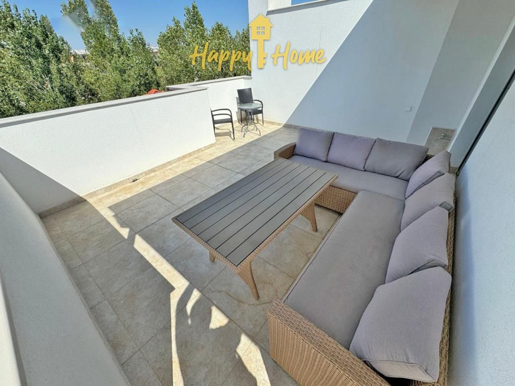 Квартира на Солнечном берегу, Болгария, 102 м² - фото 14