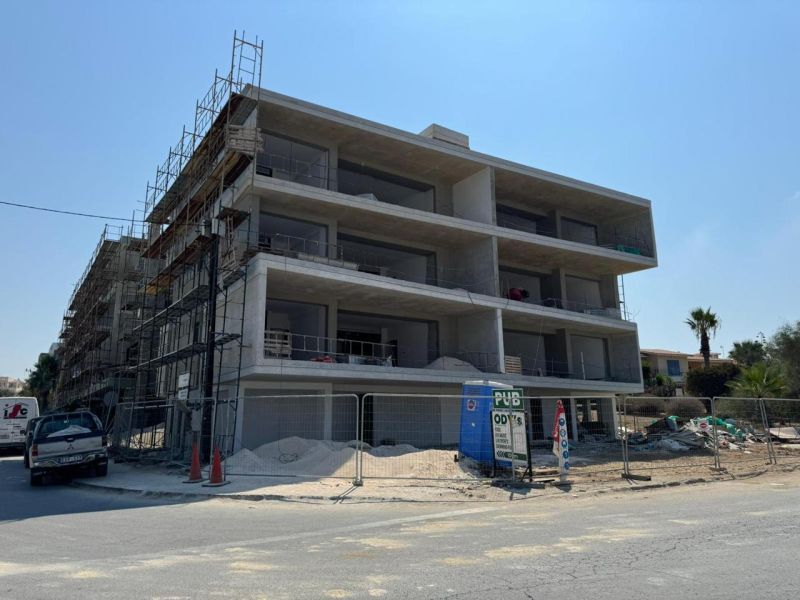 Апартаменты в Пафосе, Кипр, 102 м² - фото 12