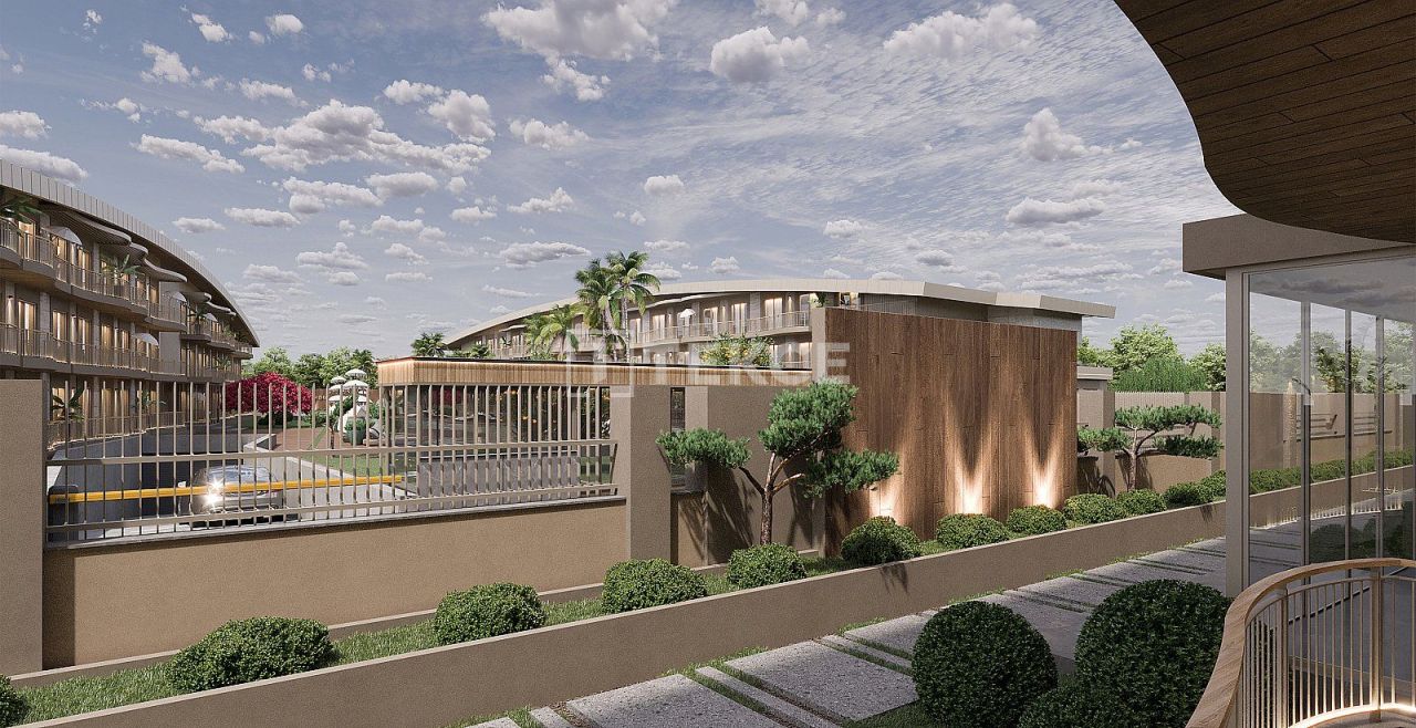 Апартаменты в Анталии, Турция, 122 м² - фото 4