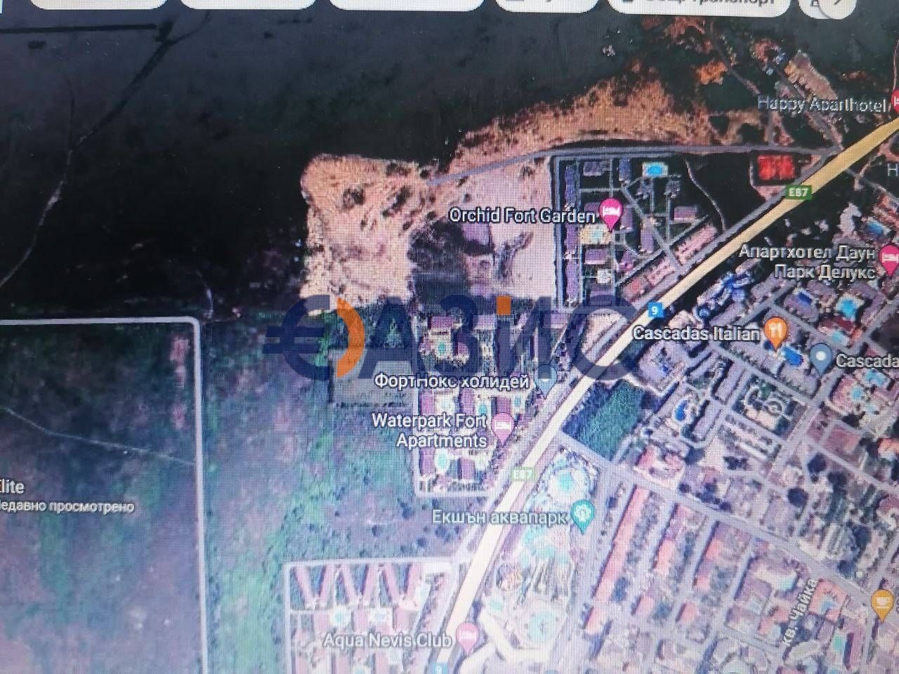 Коммерческая недвижимость на Солнечном берегу, Болгария, 3 719 м² - фото 2