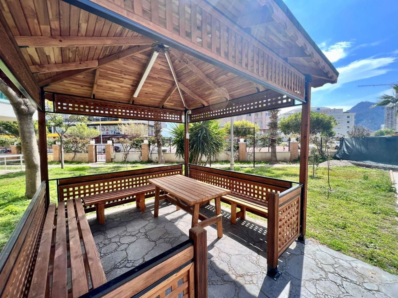 Квартира в Анталии, Турция, 90 м² - фото 7