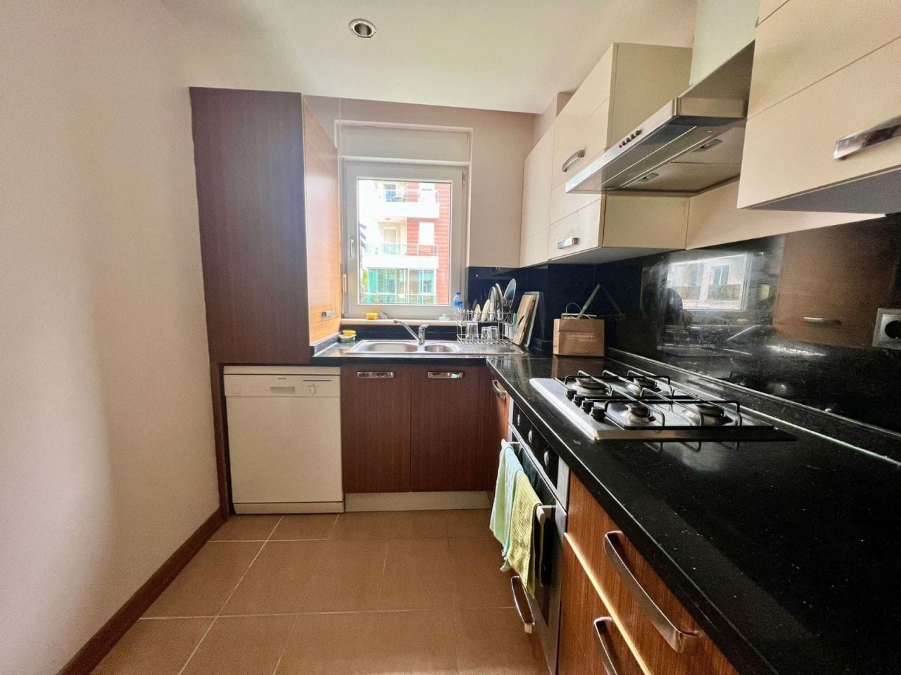 Квартира в Анталии, Турция, 90 м² - фото 13