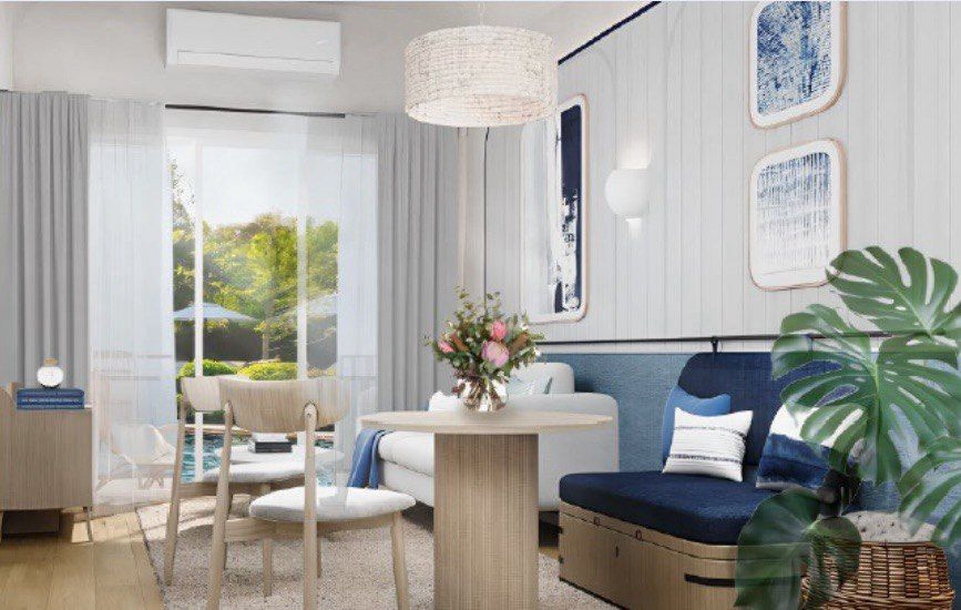 Апартаменты на острове Пхукет, Таиланд, 37 м² - фото 4