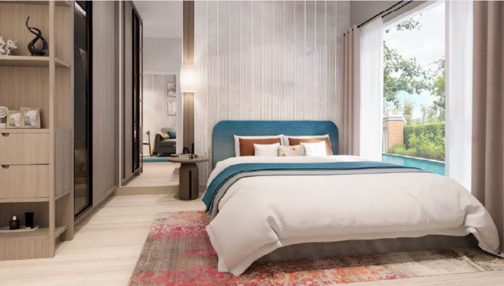 Апартаменты на острове Пхукет, Таиланд, 37 м² - фото 5