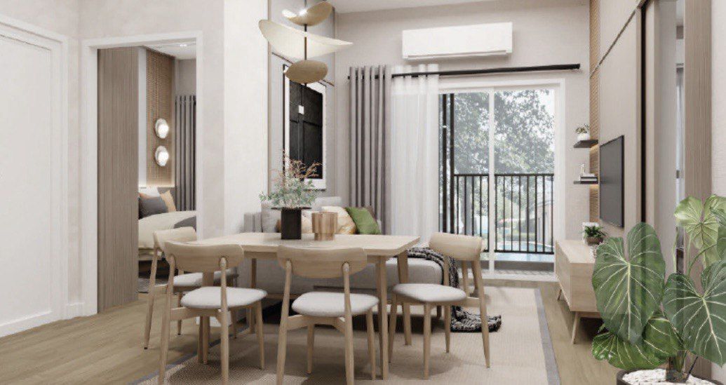 Апартаменты на острове Пхукет, Таиланд, 37 м² - фото 8