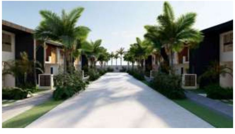 Вилла Канкун, Мексика, 177.54 м² - фото 7