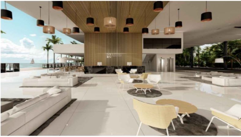 Вилла Канкун, Мексика, 177.54 м² - фото 3