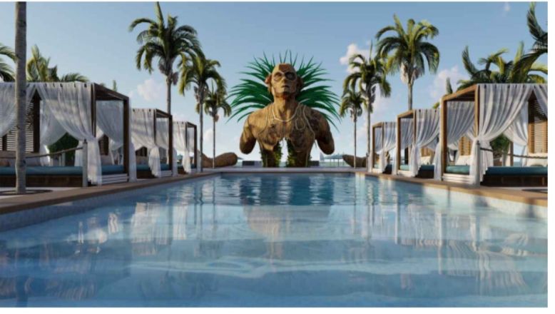 Вилла Канкун, Мексика, 177.54 м² - фото 10