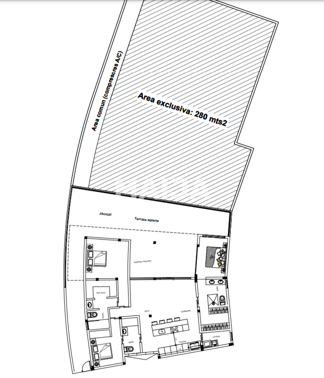 Апартаменты в Кабарете, Доминиканская Республика, 244 м² - фото 2