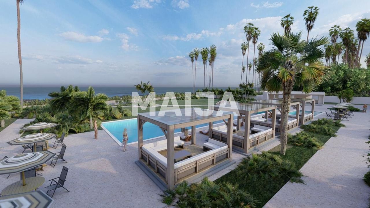 Апартаменты в Кабарете, Доминиканская Республика, 244 м² - фото 5