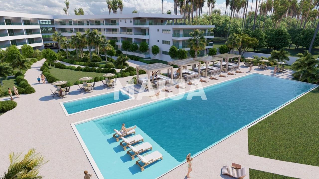 Апартаменты в Кабарете, Доминиканская Республика, 244 м² - фото 10