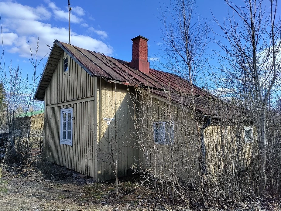 Дом в Форсса, Финляндия, 44 м² - фото 4