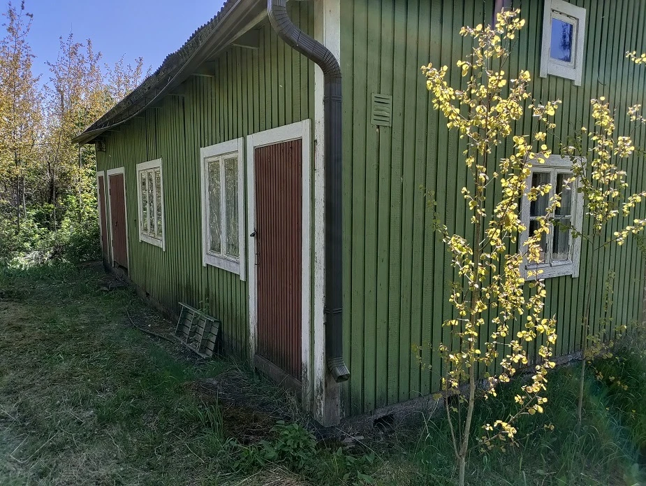 Дом в Форсса, Финляндия, 44 м² - фото 3