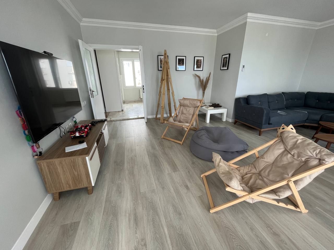 Квартира в Анталии, Турция, 140 м² - фото 5