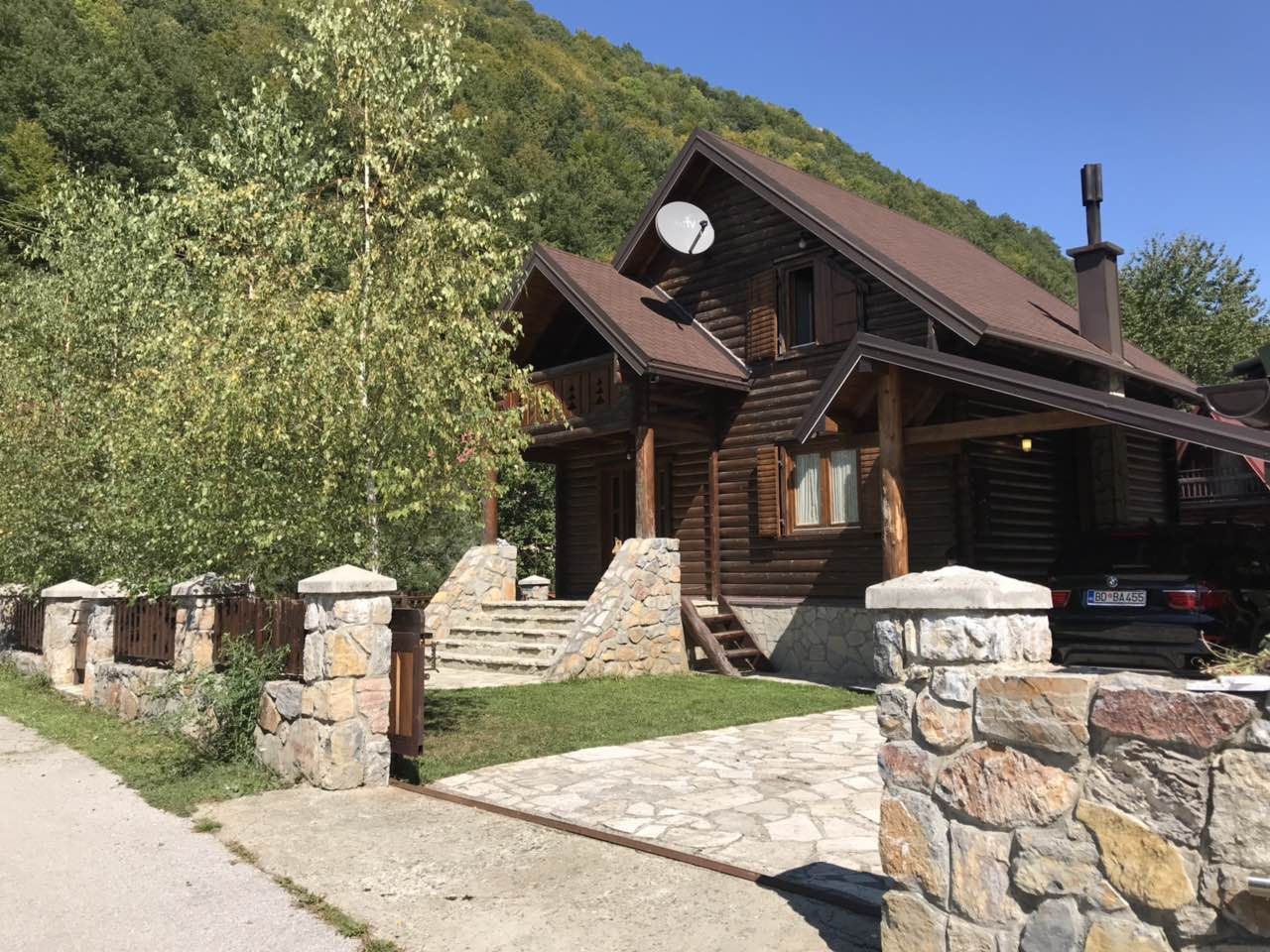 Дом в Колашине, Черногория, 100 м² - фото 7