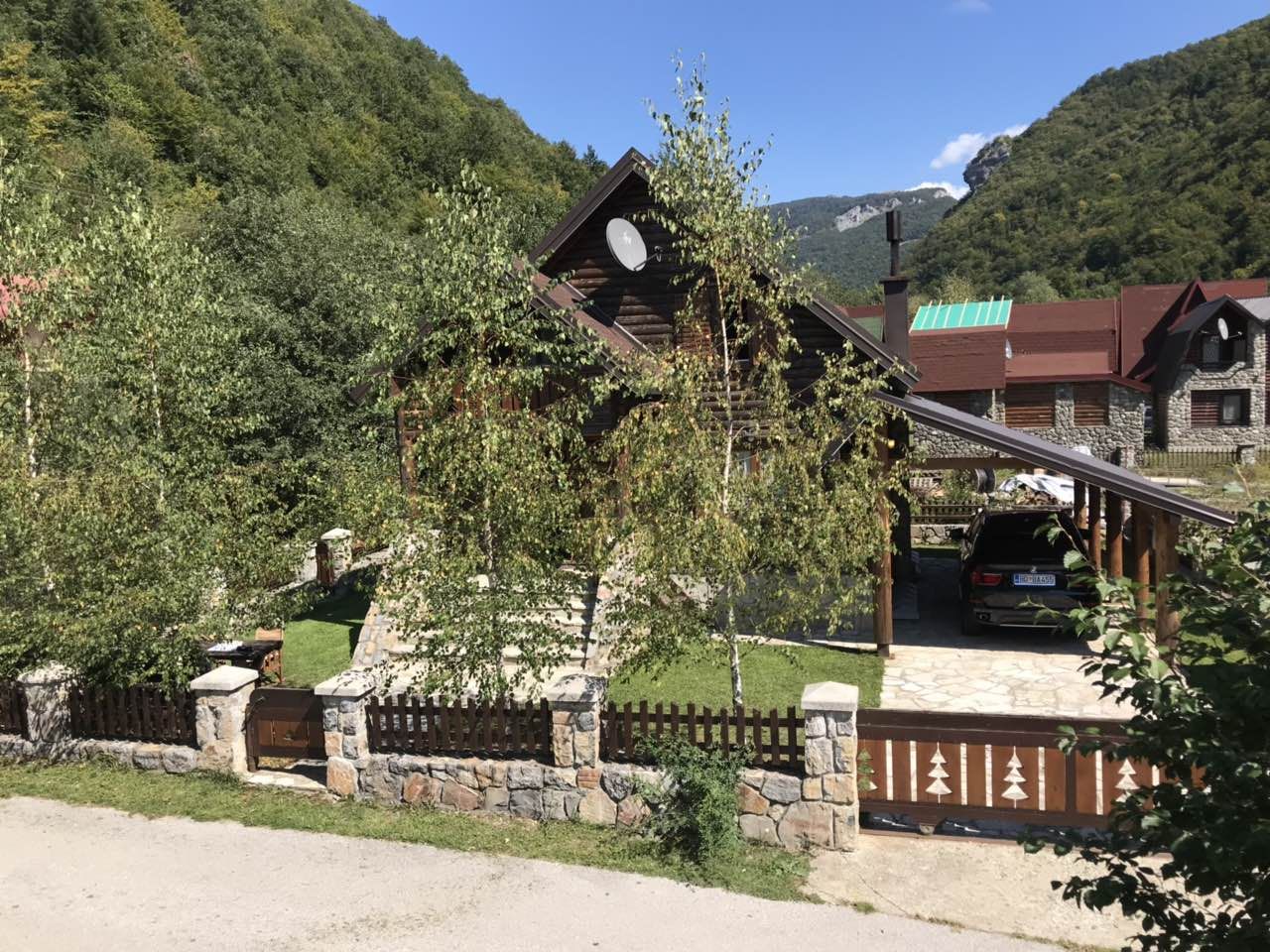 Дом в Колашине, Черногория, 100 м² - фото 11