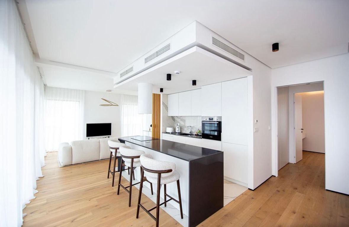 Квартира в Будве, Черногория, 124.63 м² - фото 10