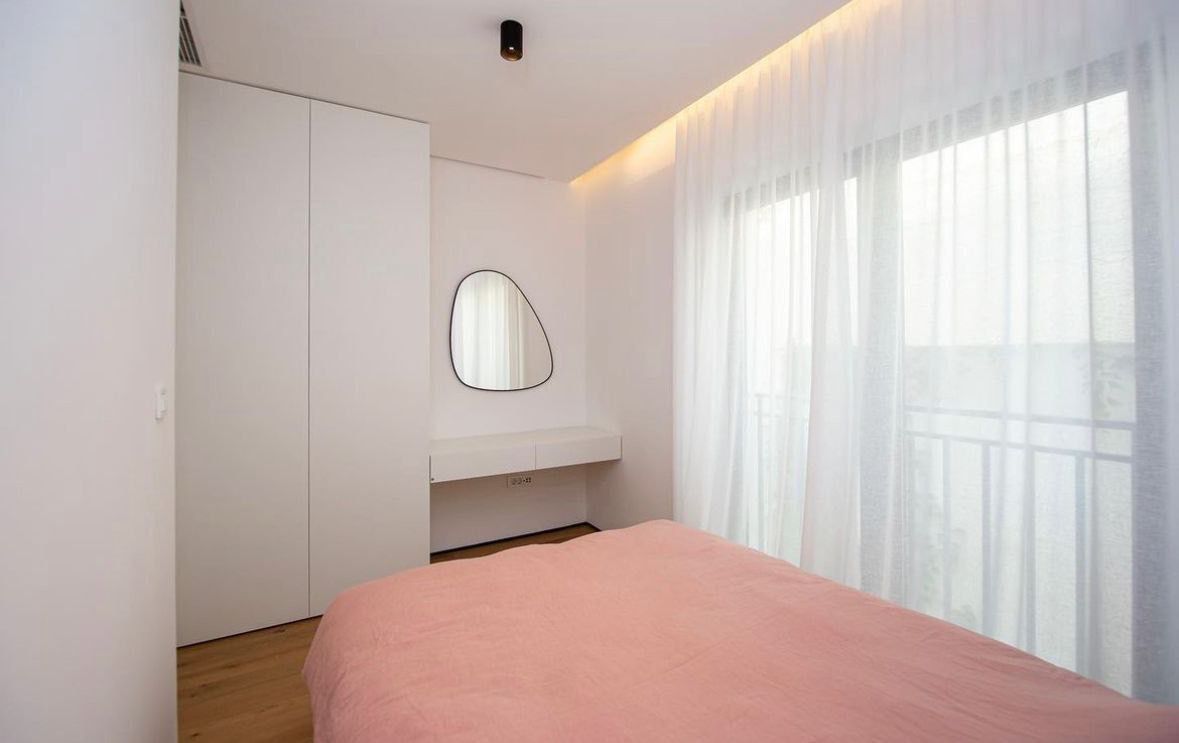 Квартира в Будве, Черногория, 124.63 м² - фото 12