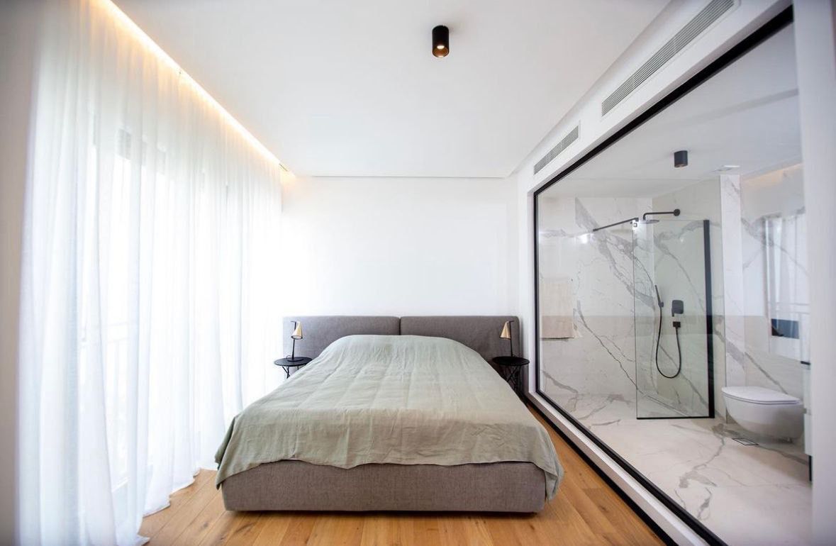 Квартира в Будве, Черногория, 124.63 м² - фото 11