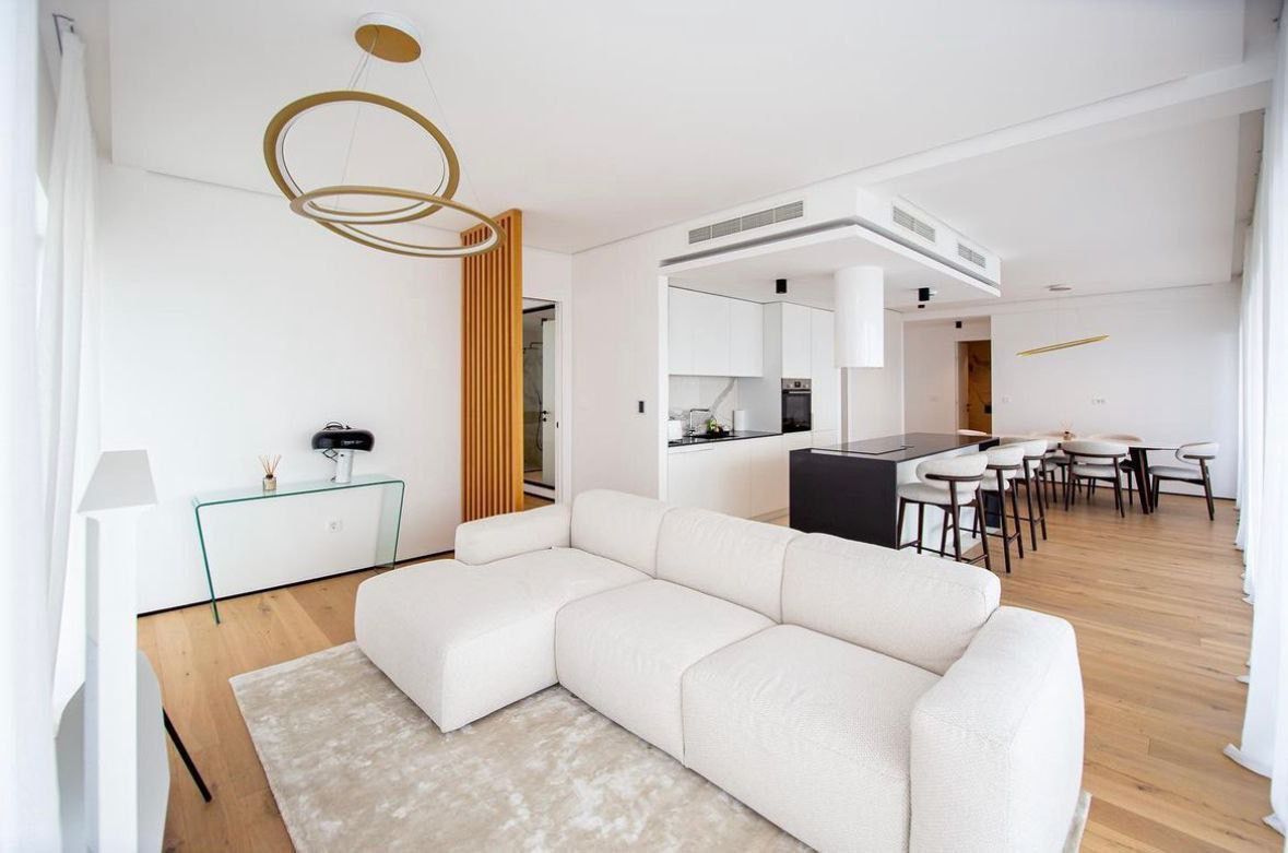 Квартира в Будве, Черногория, 124.63 м² - фото 9