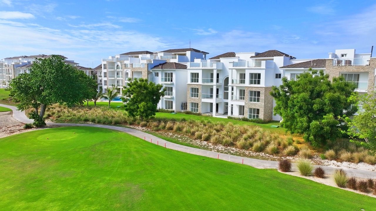 Апартаменты в Пунта-Кана, Доминиканская Республика, 122.54 м² - фото 12