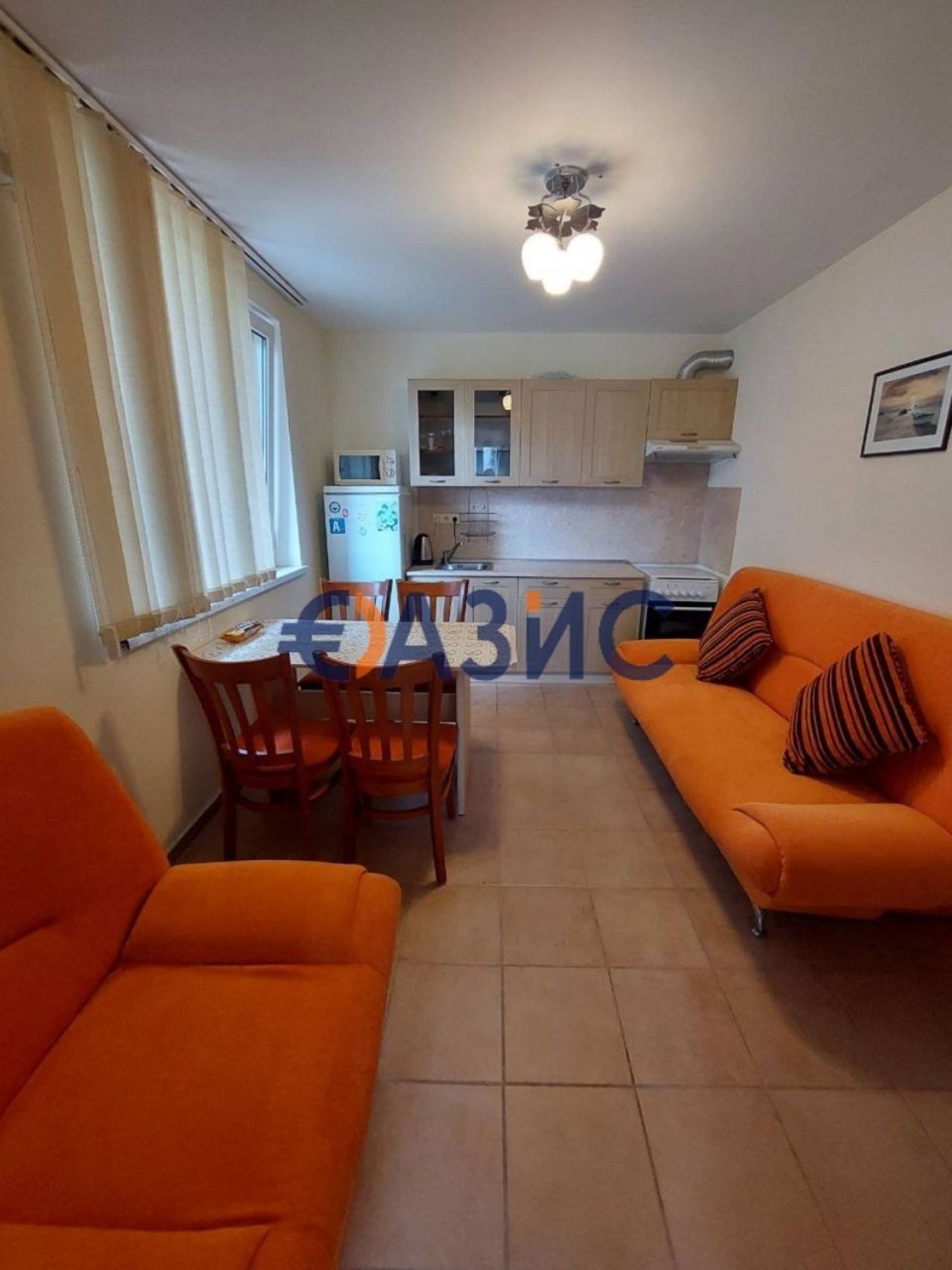 Апартаменты в Святом Власе, Болгария, 72 м² - фото 2