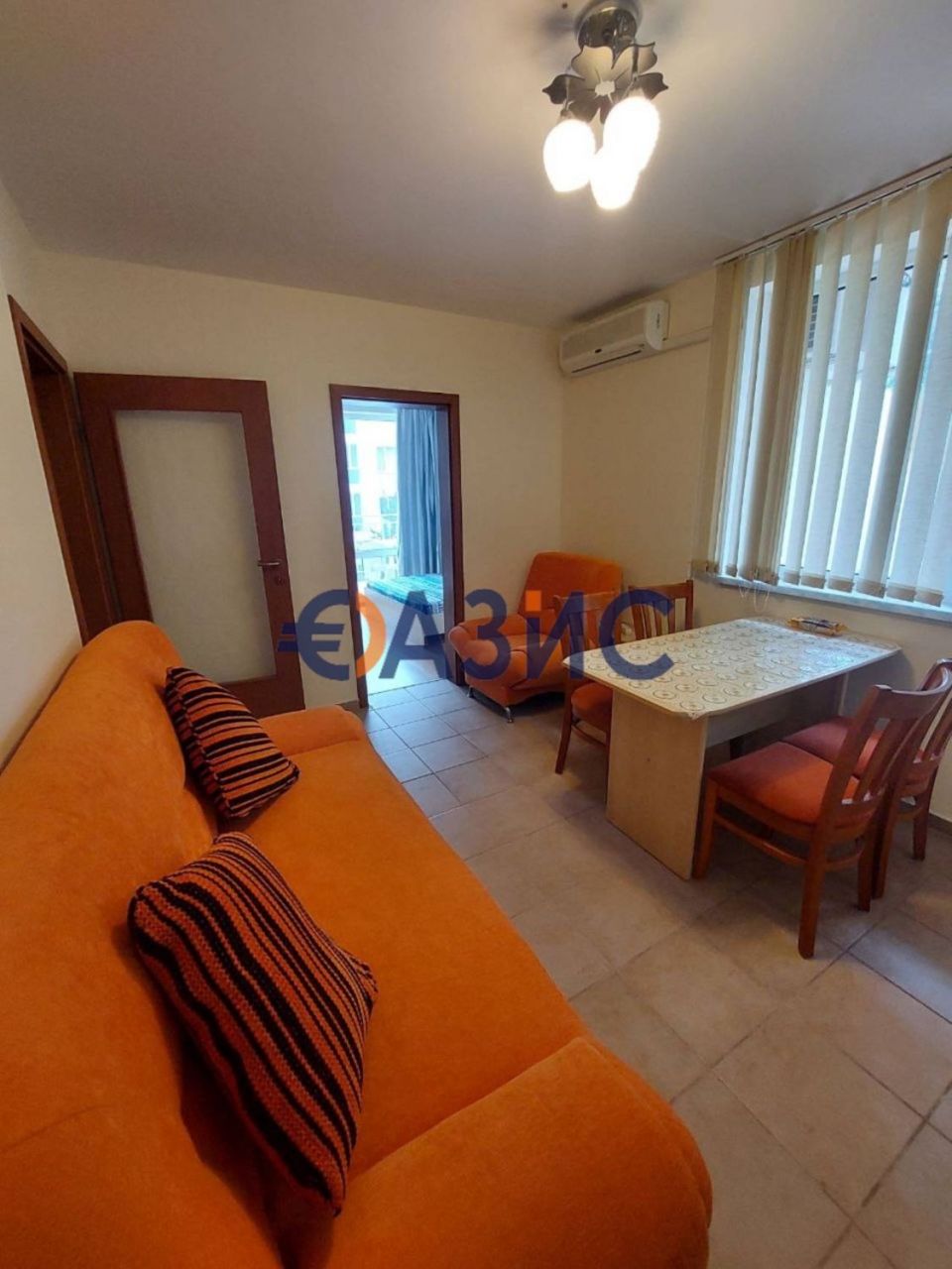 Апартаменты в Святом Власе, Болгария, 72 м² - фото 3