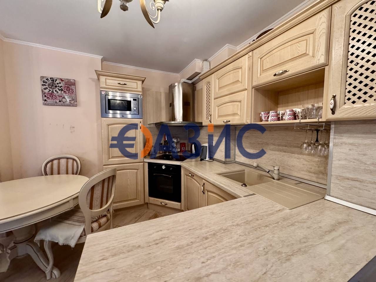 Апартаменты на Солнечном берегу, Болгария, 105 м² - фото 3