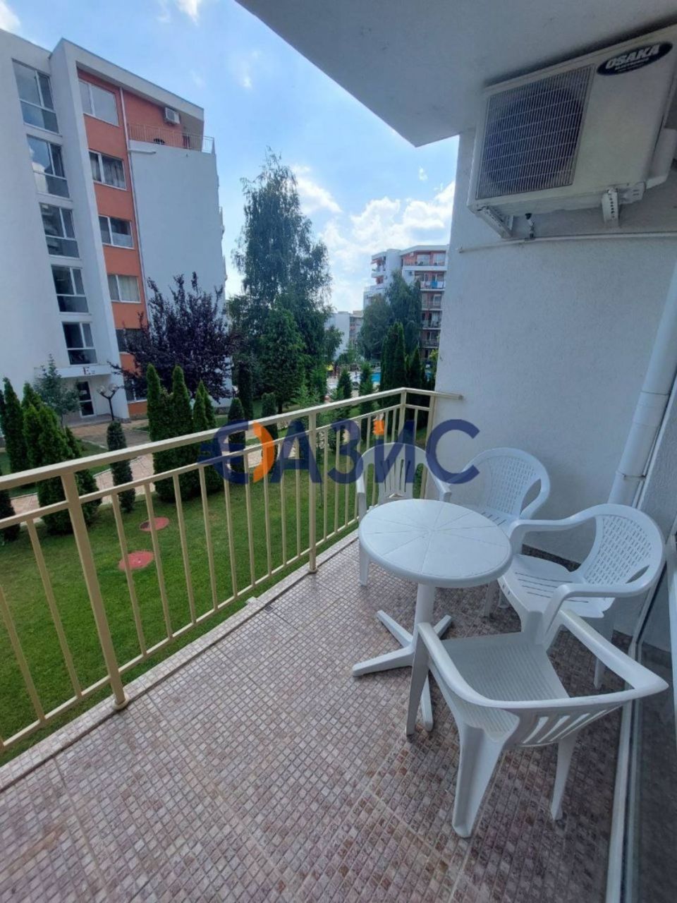 Апартаменты в Святом Власе, Болгария, 72 м² - фото 7