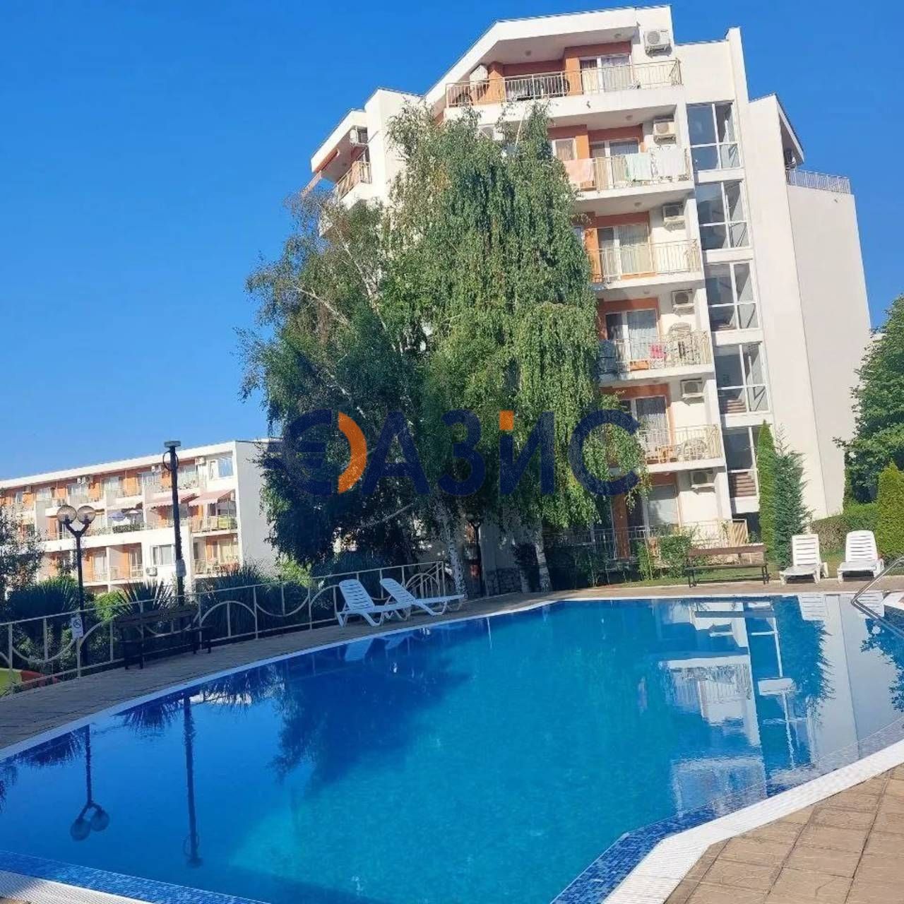 Апартаменты в Святом Власе, Болгария, 72 м² - фото 16