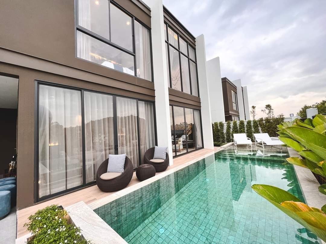 Вилла в Паттайе, Таиланд, 285 м² - фото 3