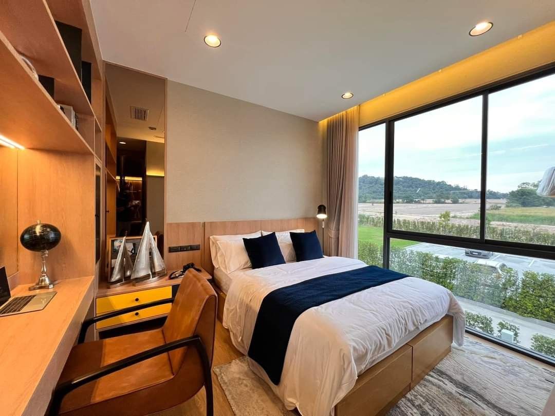 Вилла в Паттайе, Таиланд, 285 м² - фото 7