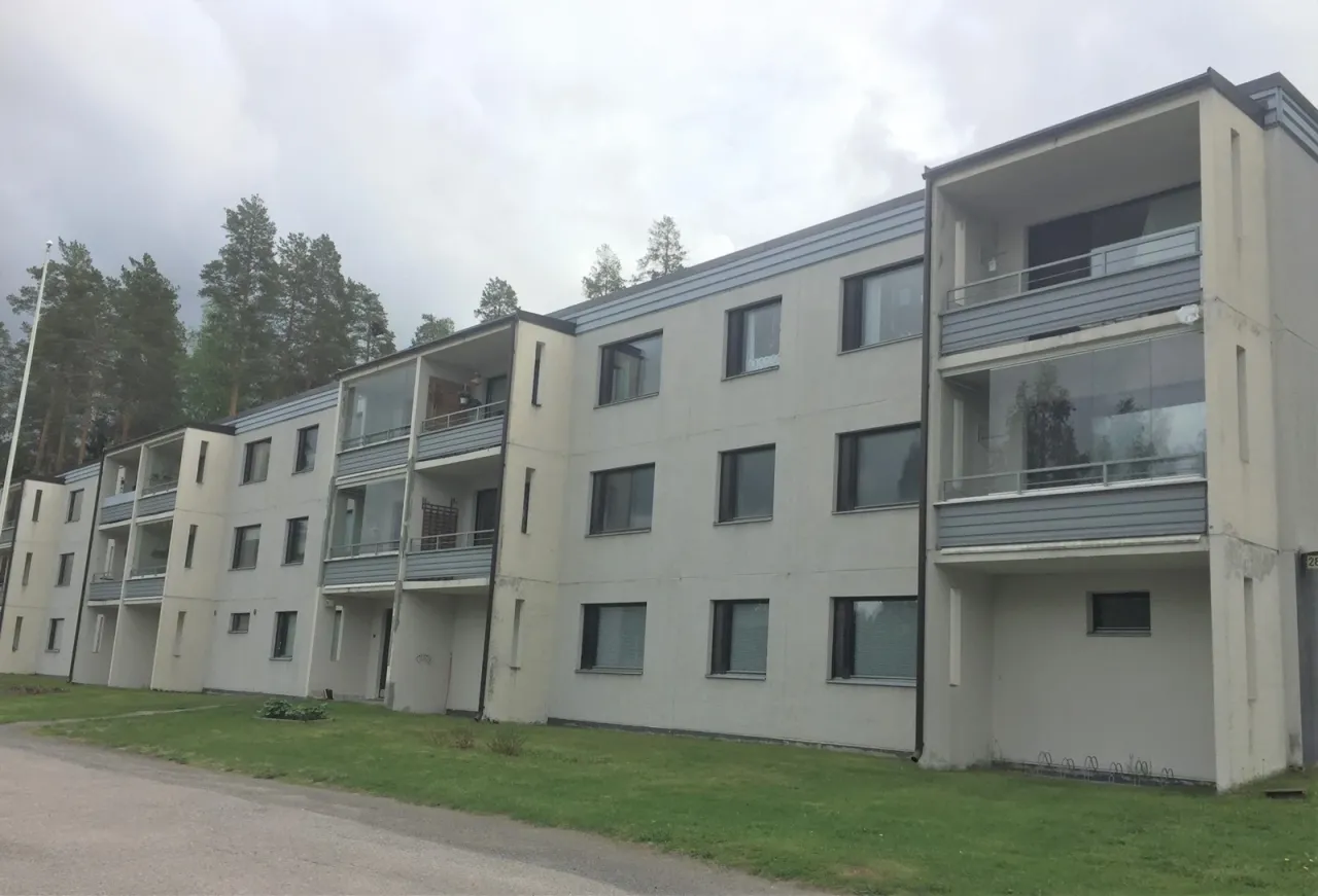 Квартира в Ямся, Финляндия, 60 м² - фото 1