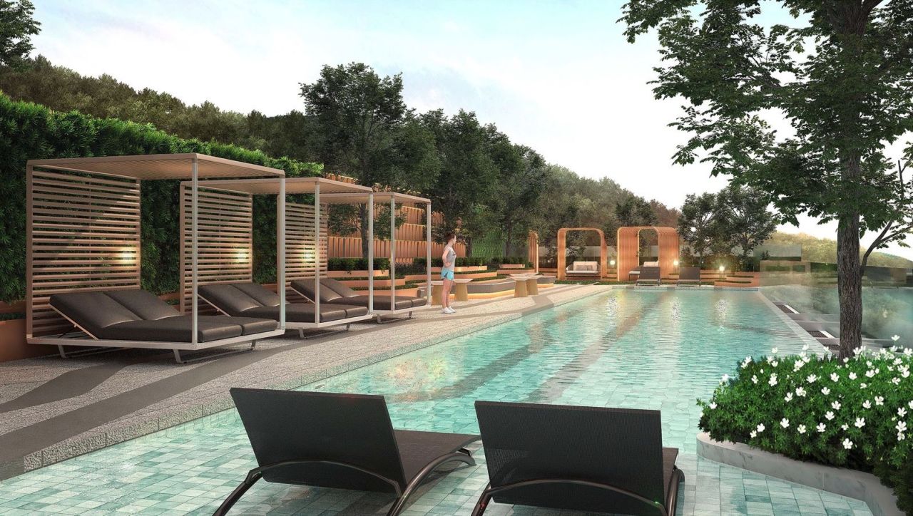 Апартаменты на Пхукете, Таиланд, 24 м² - фото 4