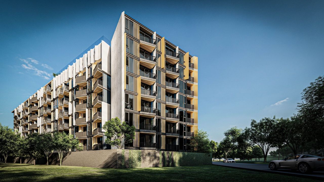 Апартаменты на Пхукете, Таиланд, 24 м² - фото 2