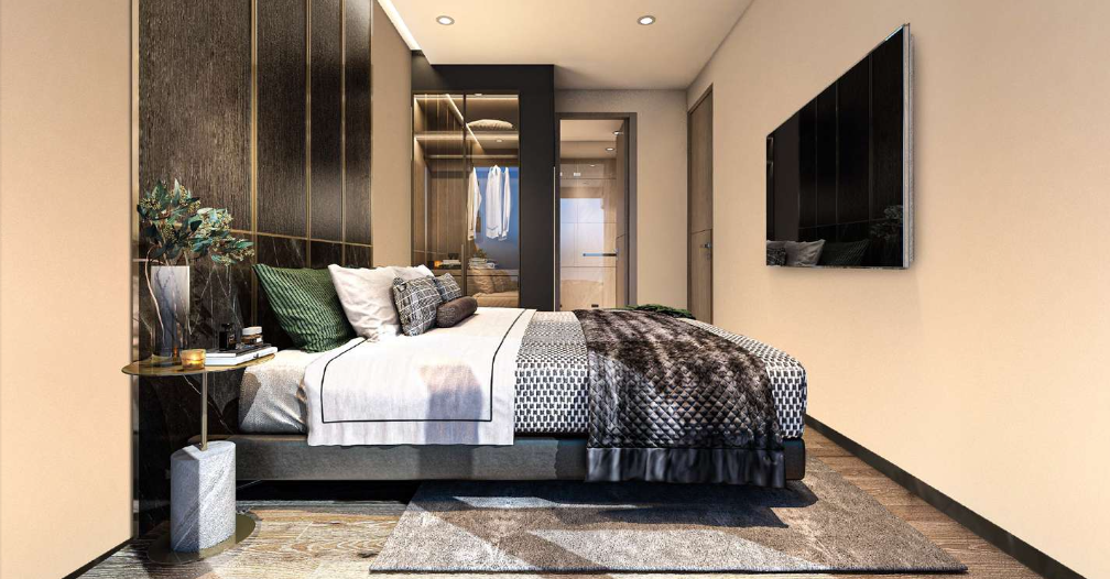 Апартаменты на Пхукете, Таиланд, 24 м² - фото 8