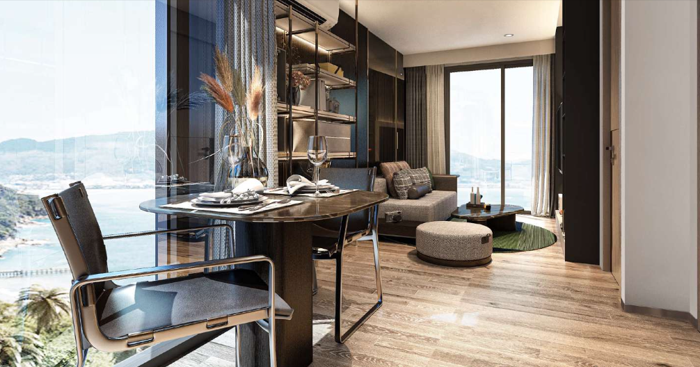 Апартаменты на Пхукете, Таиланд, 24 м² - фото 7