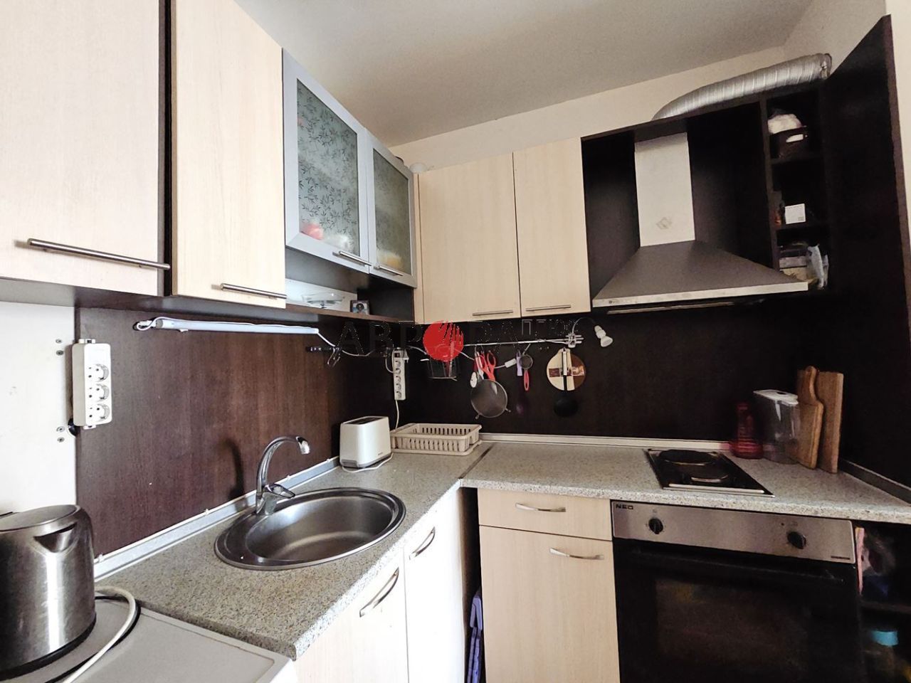 Апартаменты в Несебре, Болгария, 91 м² - фото 5