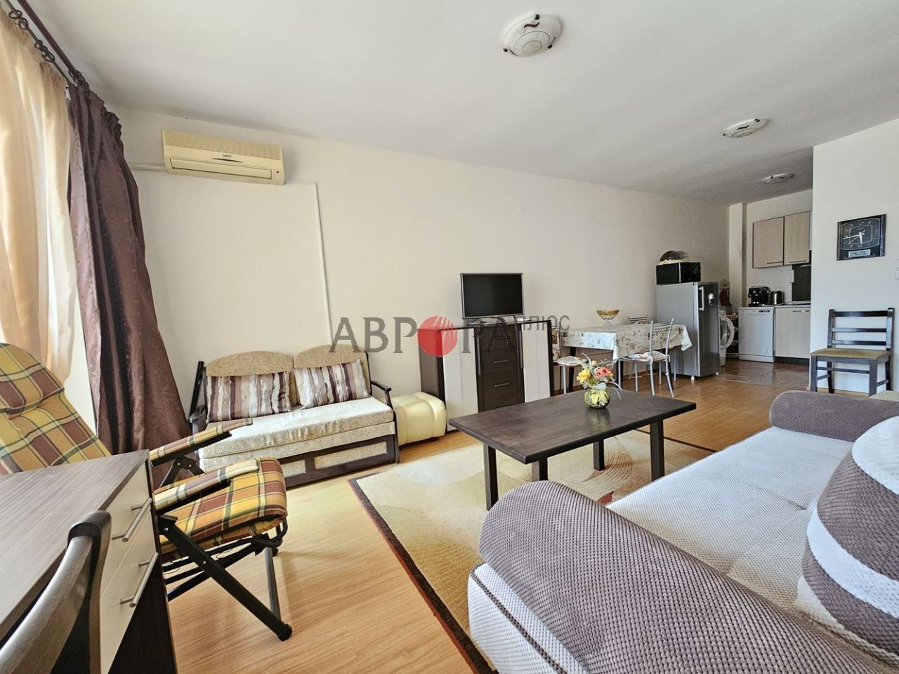 Апартаменты в Несебре, Болгария, 91 м² - фото 13