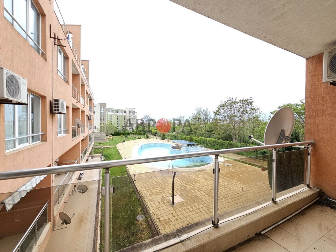 Апартаменты в Несебре, Болгария, 91 м² - фото 18