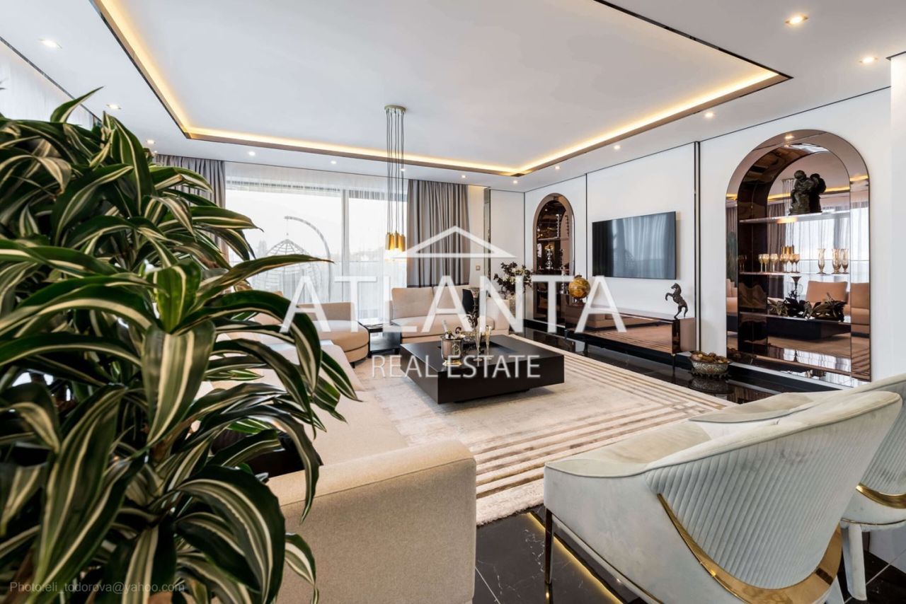 Апартаменты в Святых Константине и Елене, Болгария, 217 м² - фото 2