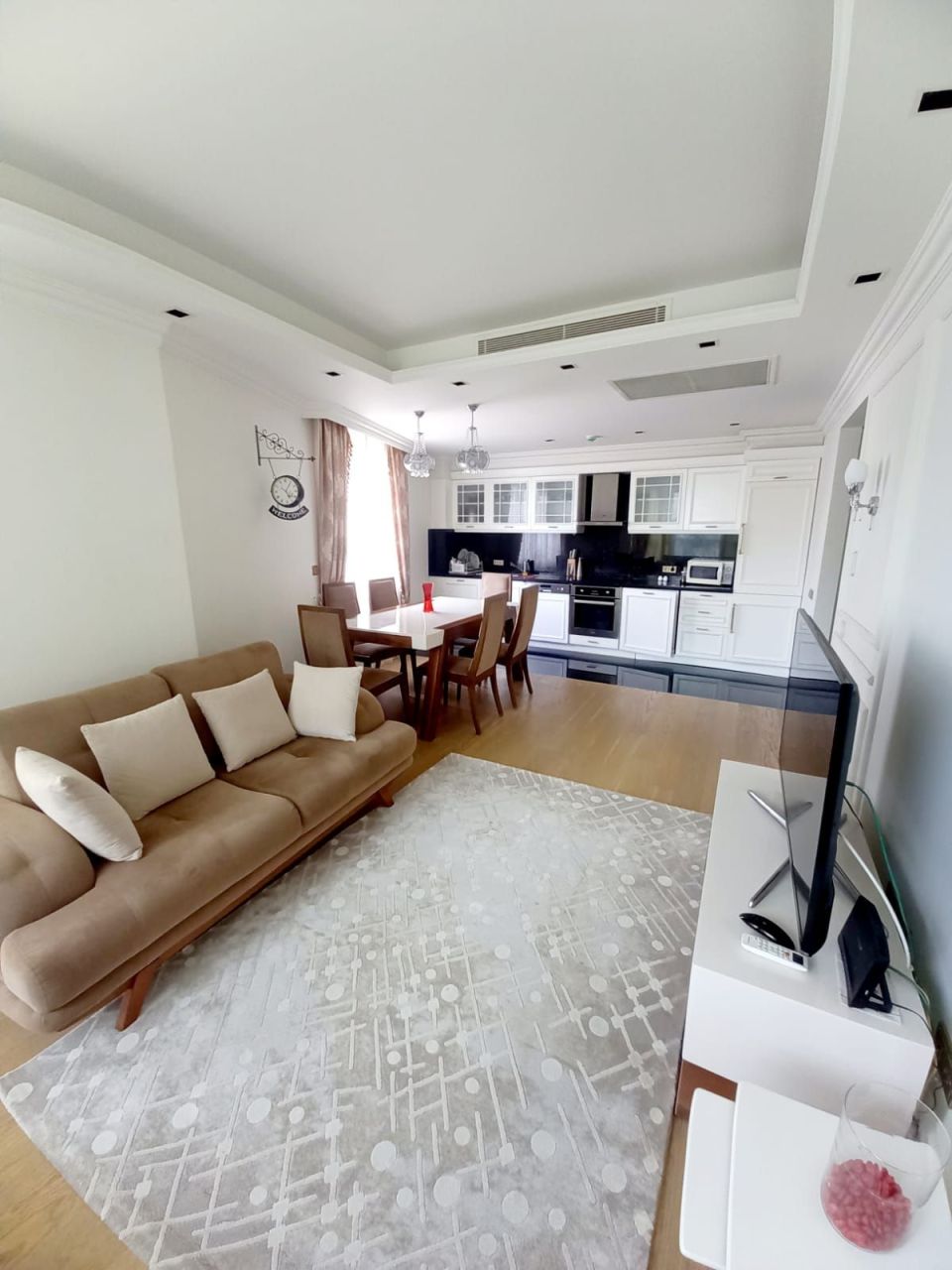 Апартаменты в Анталии, Турция, 90 м² - фото 5