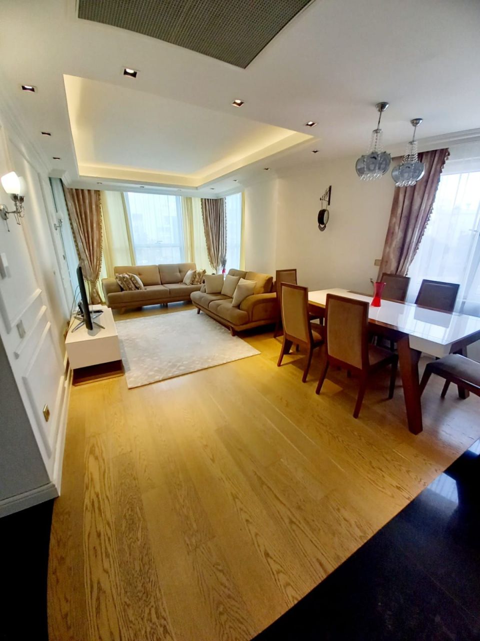 Апартаменты в Анталии, Турция, 90 м² - фото 3