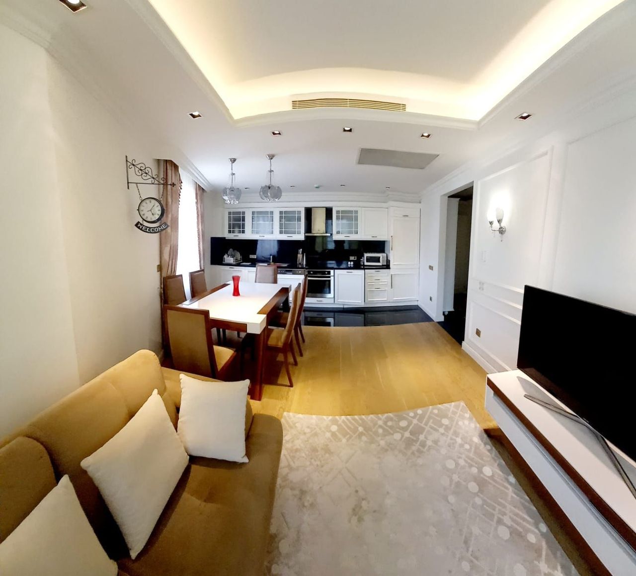 Апартаменты в Анталии, Турция, 90 м² - фото 4