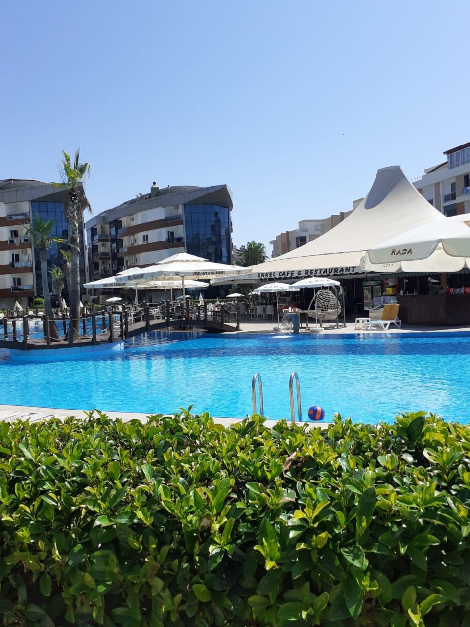 Апартаменты в Анталии, Турция, 90 м² - фото 2