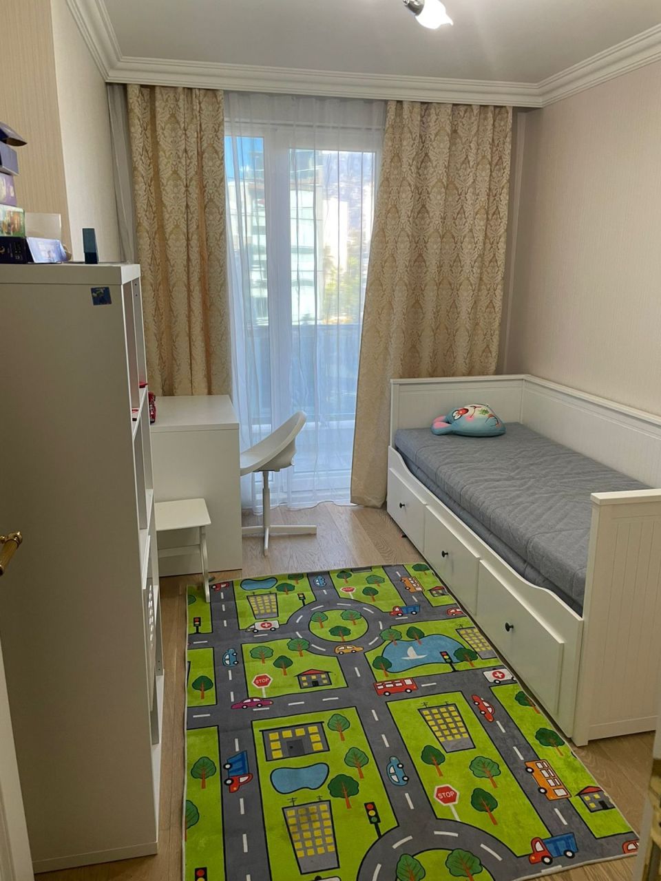 Апартаменты в Анталии, Турция, 90 м² - фото 12