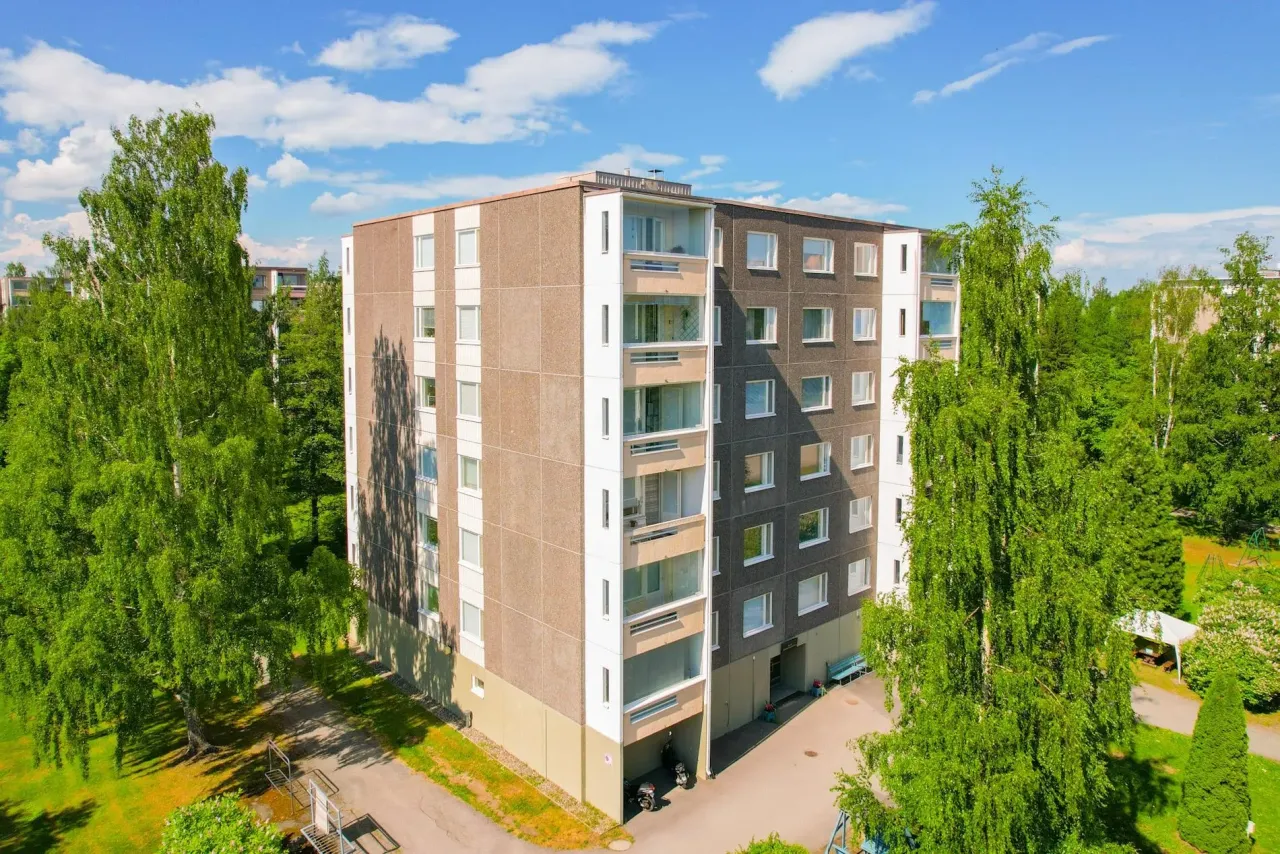 Квартира в Варкаусе, Финляндия, 58 м² - фото 1