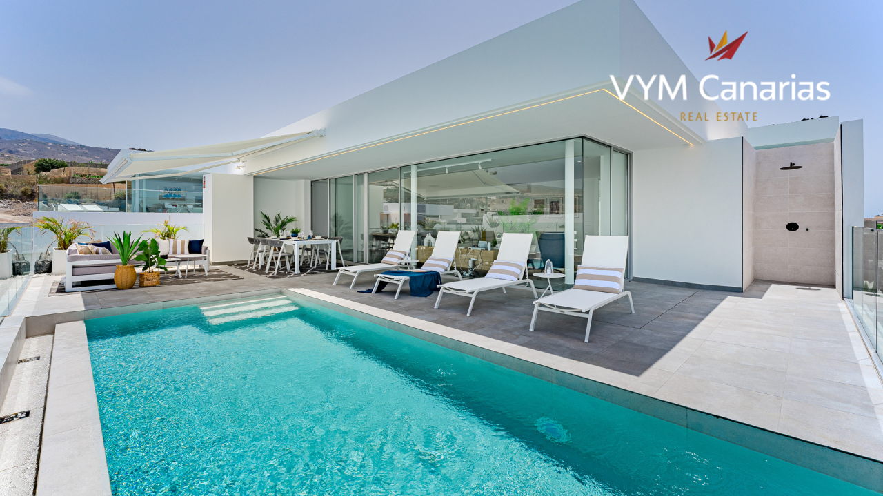 Вилла на Тенерифе, Испания, 197 м² - фото 2