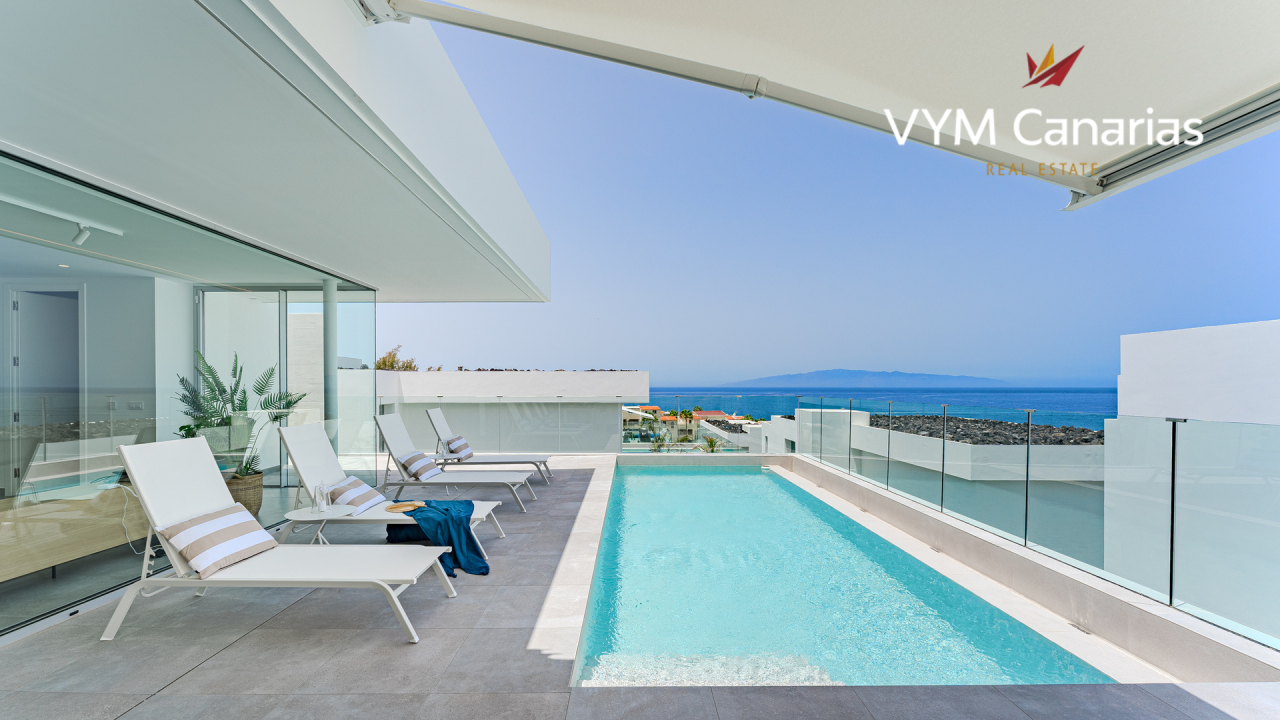 Вилла на Тенерифе, Испания, 197 м² - фото 3