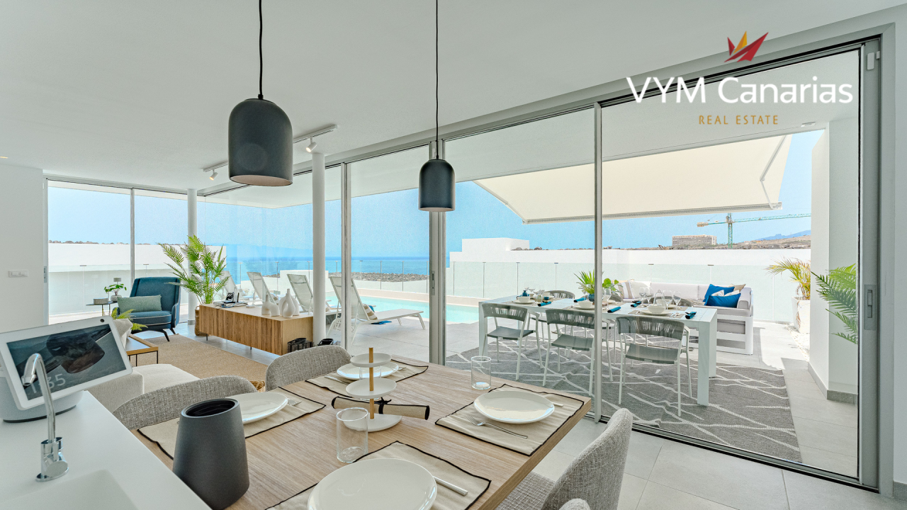 Вилла на Тенерифе, Испания, 197 м² - фото 6